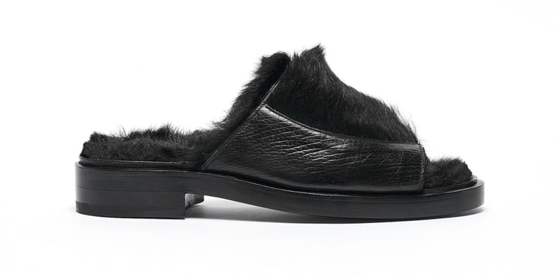 NAMACHEKO Winter Sandals Release Info | Hypebeast