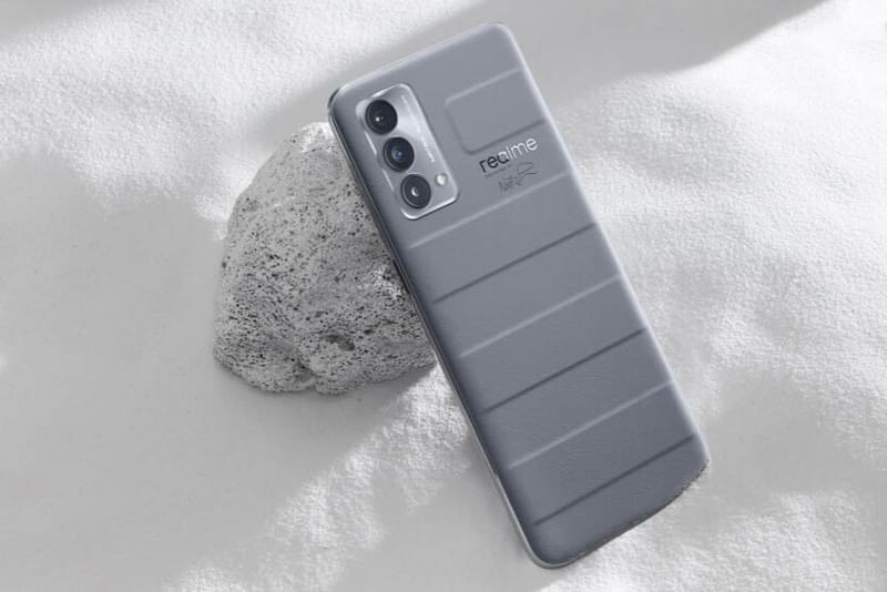 ANDROID - 【日曜AMセール】Realme GT Master Edition 深澤モデル Naoto Fukasawa Realme GT Master Edition Travel Phone | Hypebeast