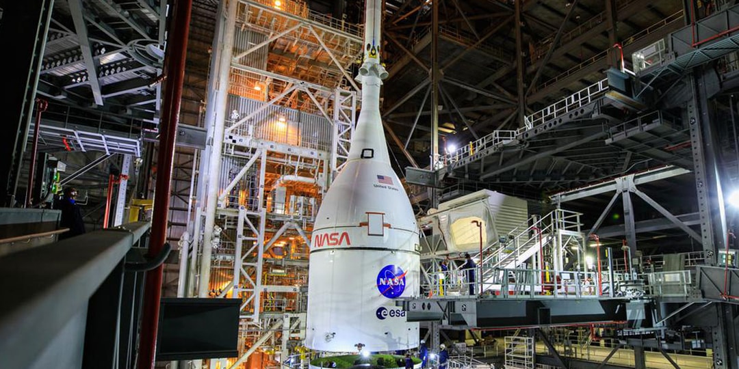 НАСА запускает крупную беспилотную лунную миссию в феврале 2022 года