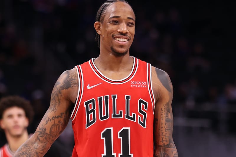 Chicago Bulls off to 4 0 Start First Time in 25 Years Hypebeast