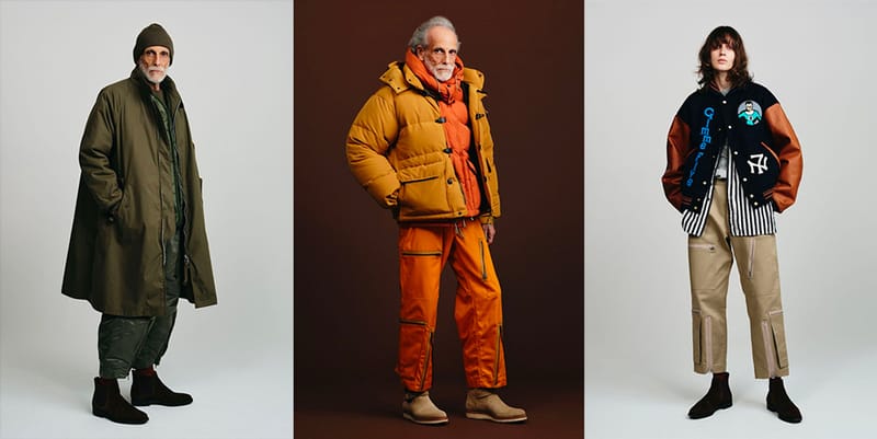 NEXUSVII 20th-Anniversary FW21 Collection Release | Hypebeast