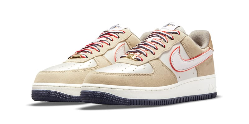 Nike Air Force 1 Low “Athletic Club” Releases | Hypebeast