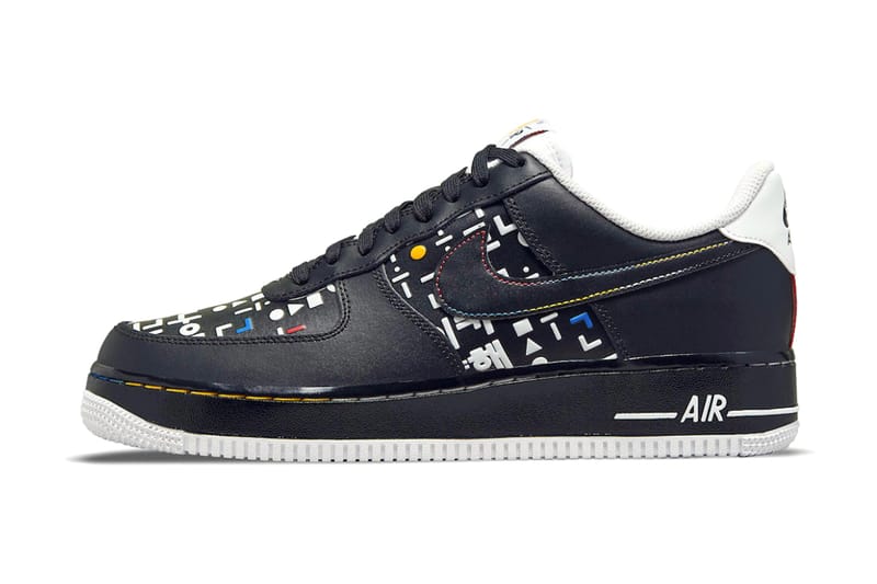 どんぶりまっこい　Nike Air Force 1 Official Look: Nike Air Force 1 Low 