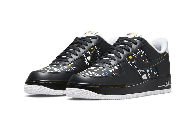 Air force 1 online korean