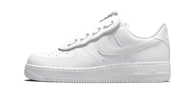 Кроссовки Nike Air Force 1 Low были обновлены «саваном»