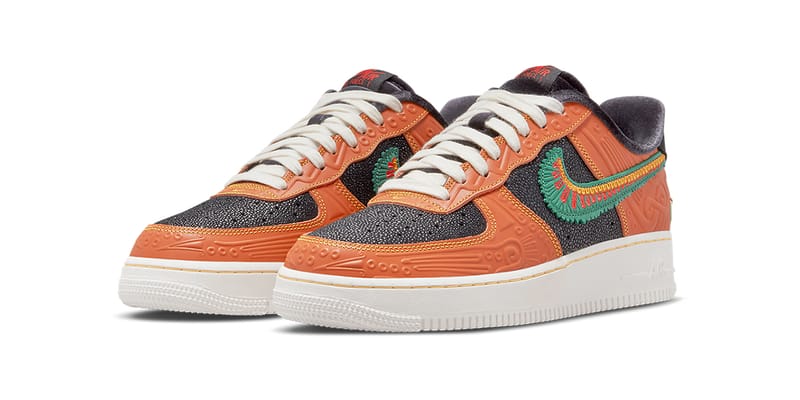 Nike Air Force 1 Low Siempre Familia DO2157-816 Release ...