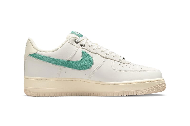 Air force 1 hot sale vandalized sail green