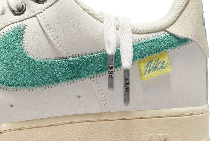 Nike air force 1 vandalized outlet green