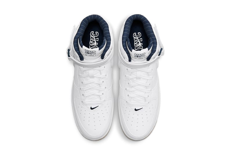 Air force outlet 1 mid navy