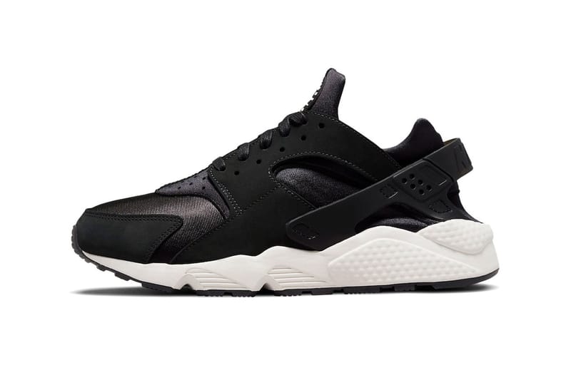 Huarache off white store black