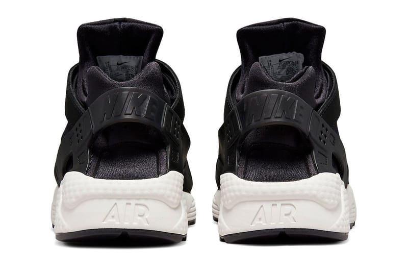 Huarache nike noir outlet jordan