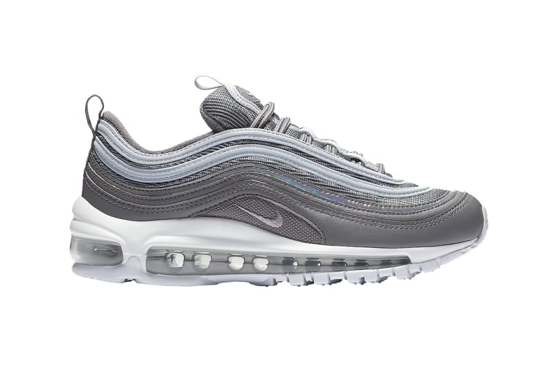 Nike air max sales 97 silver metallic