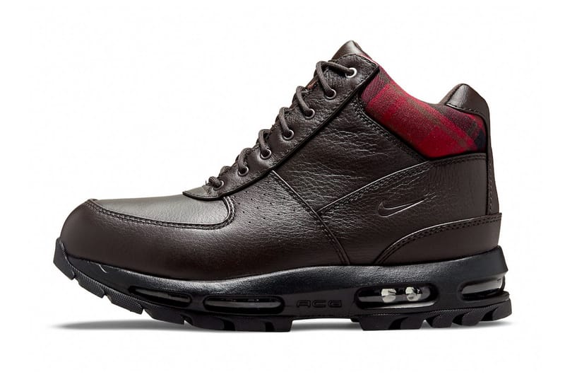 nike air max goadome se shadow brown/black men's boot