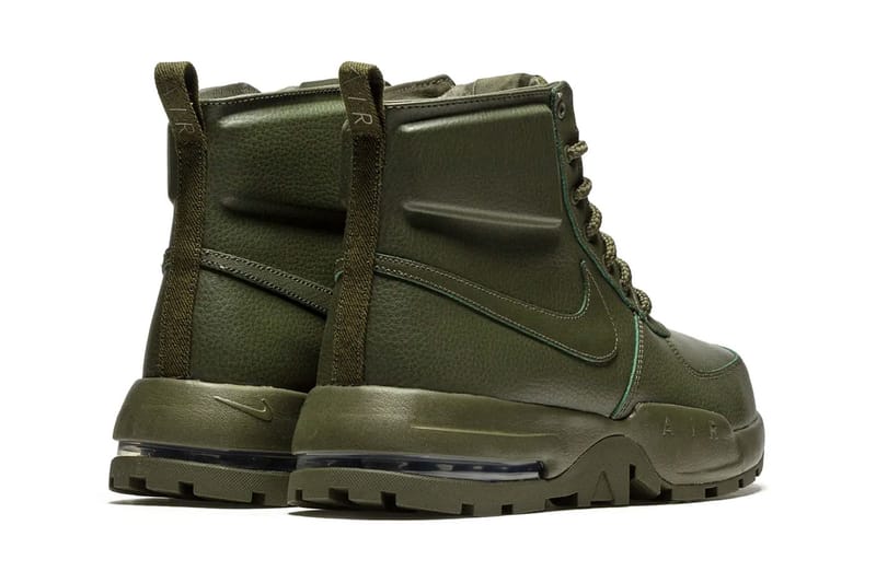 Mens nike best sale goaterra boots