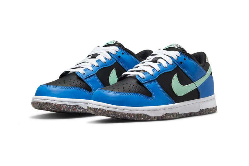 nike dunk recycled