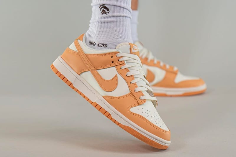 Nike Dunk Low “Harvest Moon” Release 2021 | Hypebeast