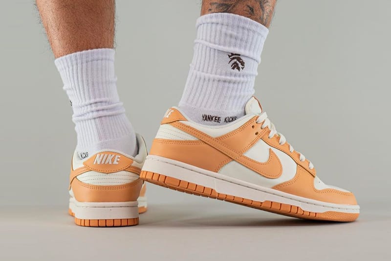 Nike Dunk Low “Harvest Moon” Release 2021 | Hypebeast