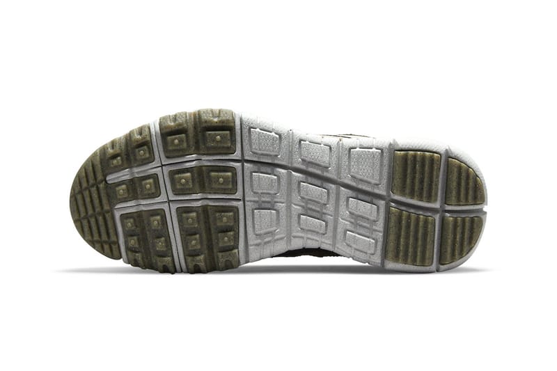 Nike sales free outsole