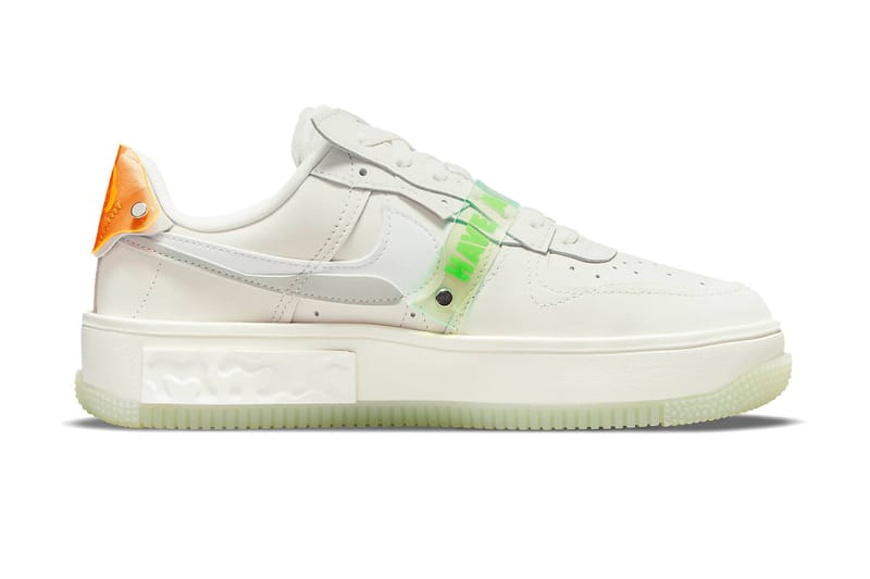 nike air force 1 fontanka glow in the dark