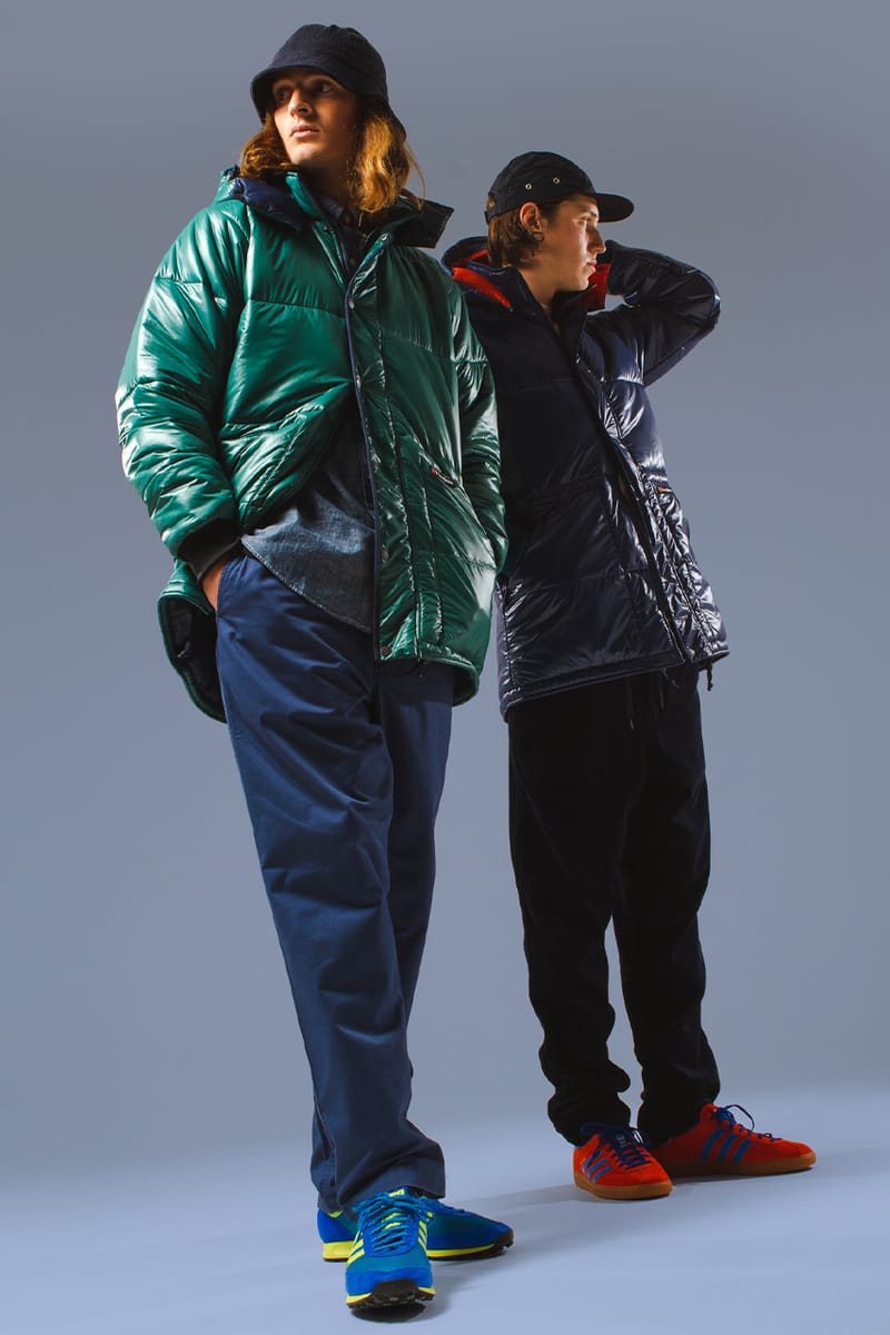 Oi Polloi x Berghaus Ice Cap 78 Jacket Release | Hypebeast