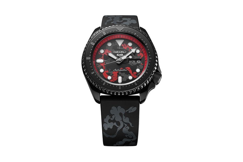 One Piece x Seiko 5 Sports Limited Editions Hypebeast