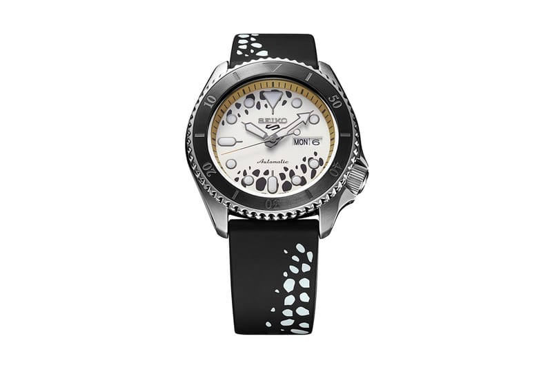 One Piece x Seiko 5 Sports Limited Editions | Hypebeast One Piece x Seiko 5 Sports Limited Editions | Hypebeast