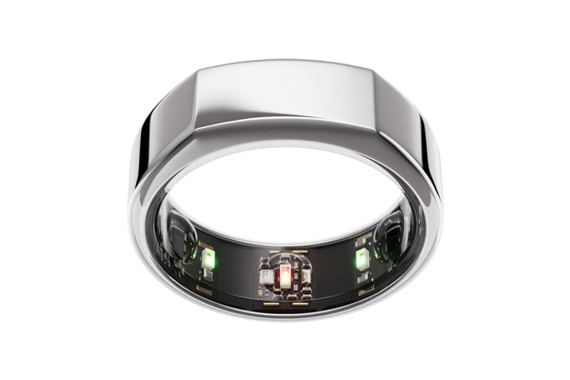 Oura Generation 3 Ring Health Tracking Wearable | Hypebeast