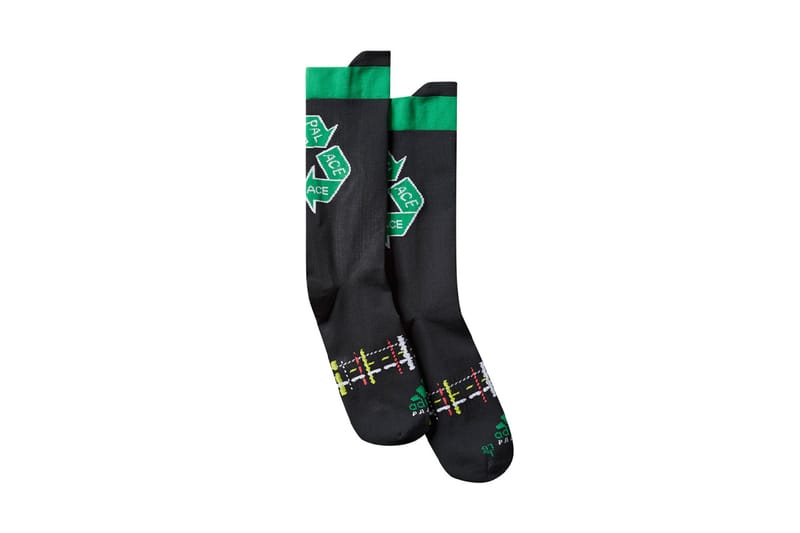 Palace x adidas socks sale