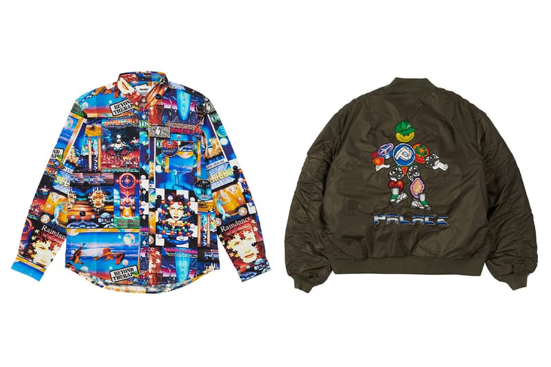 Palace x Pez Collaboration Winter 2021 Release Info | Hypebeast