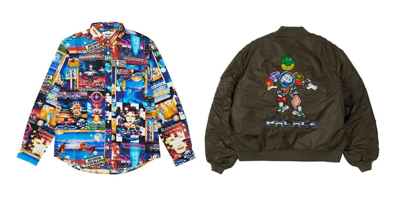 Palace x Pez Collaboration Winter 2021 Release Info | Hypebeast