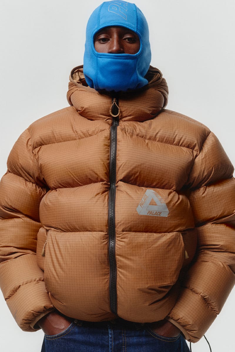 Palace down sale jacket