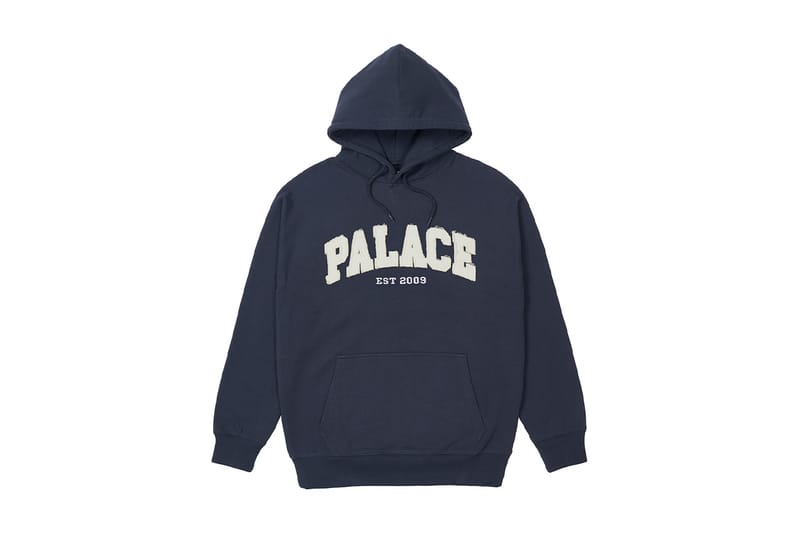 Palace means 2024 couture hoodie