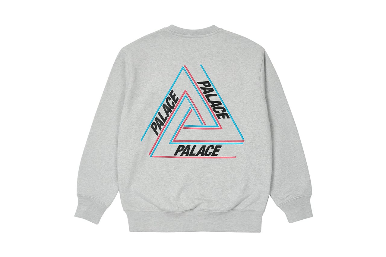 Palace Winter 2021 Knitwear, Hoodies and Sweaters | Hypebeast