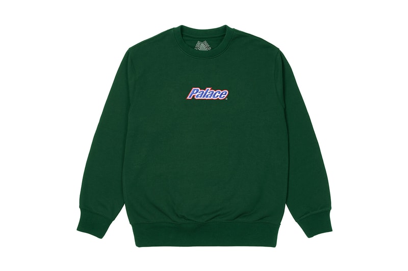 Palace Winter 2021 Knitwear, Hoodies and Sweaters | Hypebeast