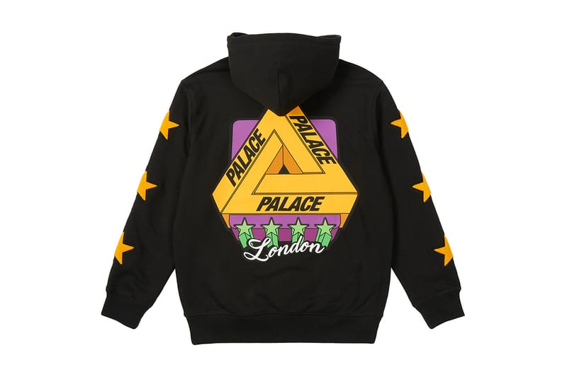 Palace p3d hoodie hot sale