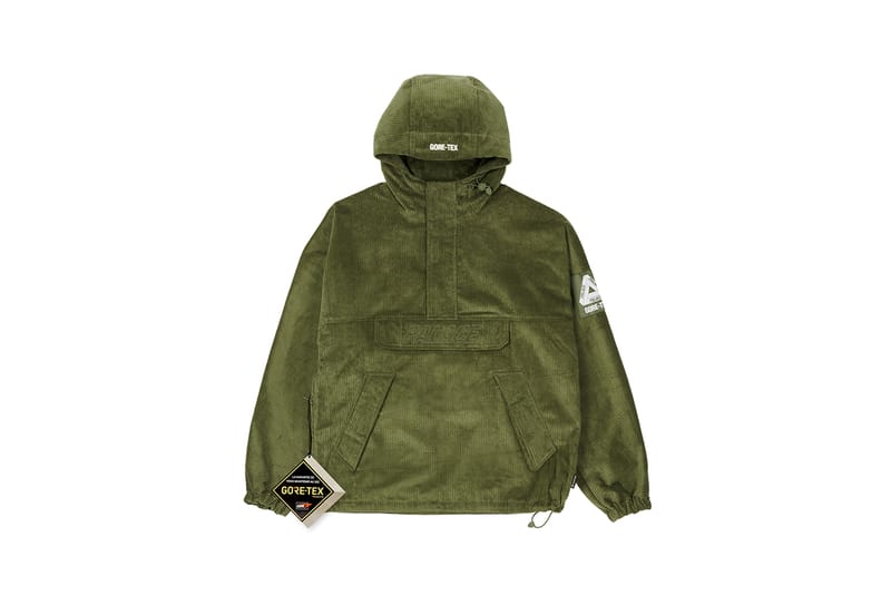 Palace Skateboards Fall 2021 Outerwear | Hypebeast