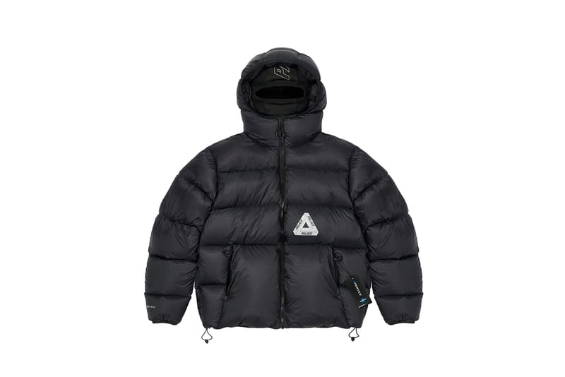 Palace hot sale puffa jacket