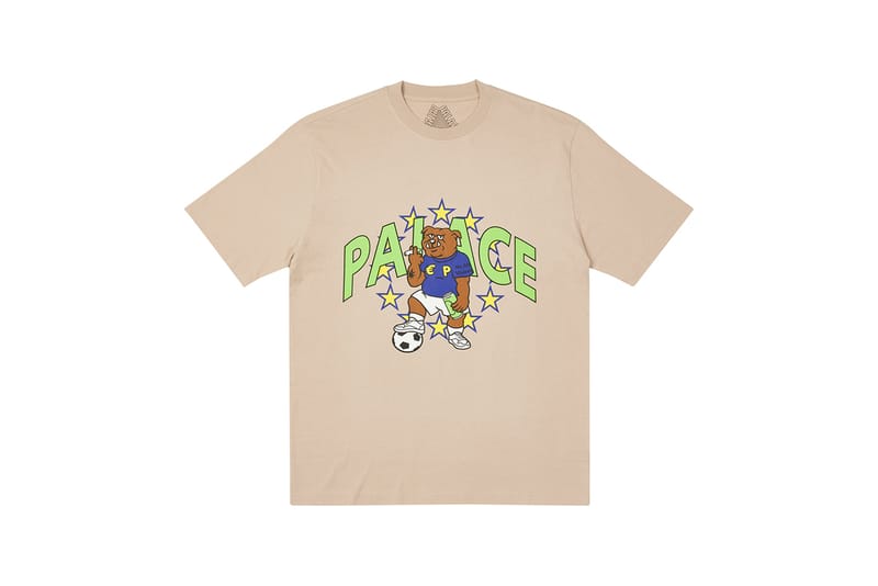 Palace Winter 2021 T-Shirts and Longsleeves | Hypebeast