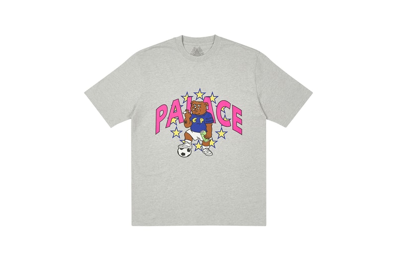 Palace Winter 2021 T-Shirts and Longsleeves | Hypebeast