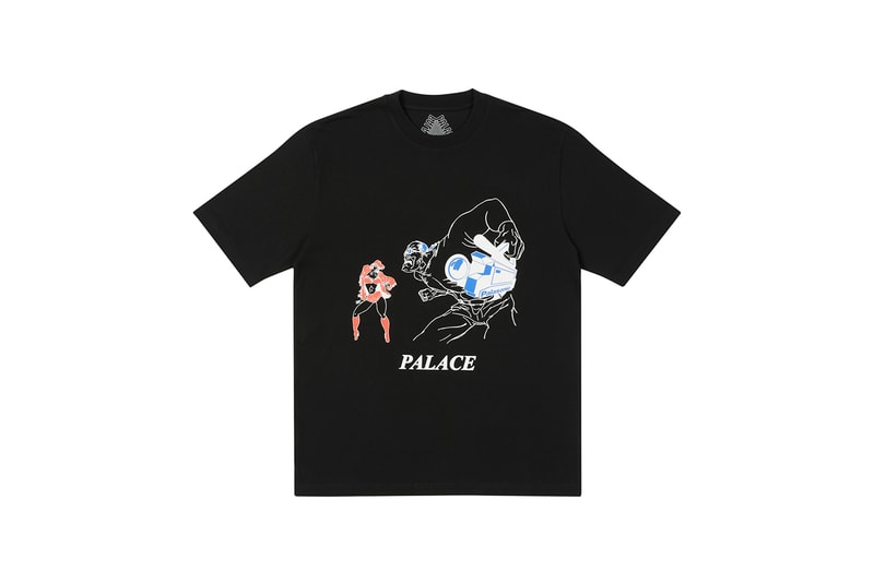 Palace Winter 2021 T-Shirts and Longsleeves | Hypebeast