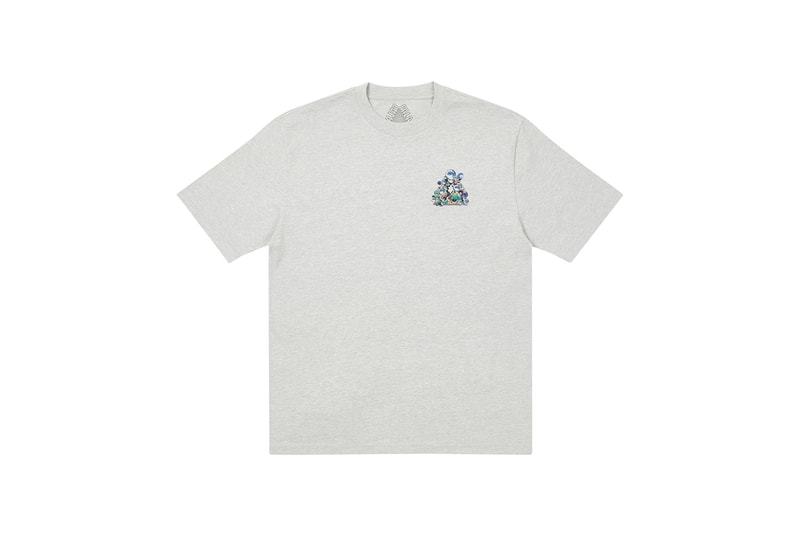 Palace Winter 2021 T-Shirts and Longsleeves | Hypebeast