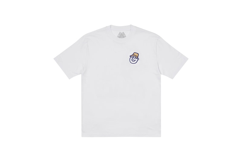 Palace Winter 2021 T-Shirts and Longsleeves | Hypebeast