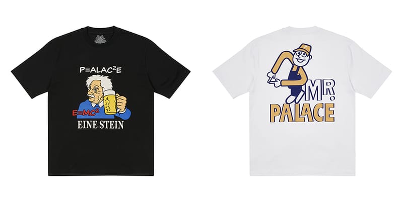 Palace Winter 2021 T-Shirts and Longsleeves | Hypebeast