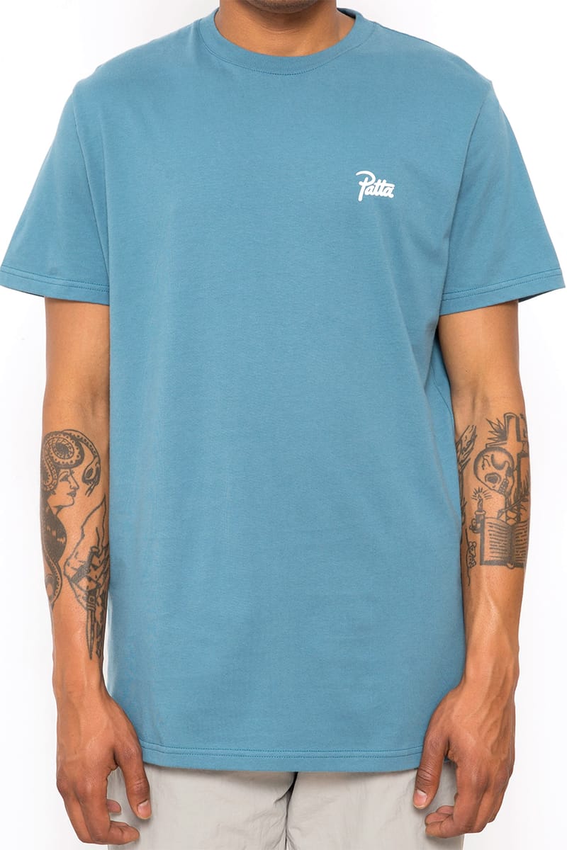 Patta nike tee sale