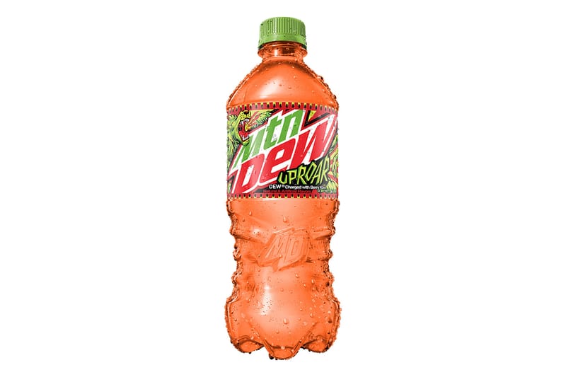 Food Lion x Mountain Dew Uproar Soda Flavor | Hypebeast