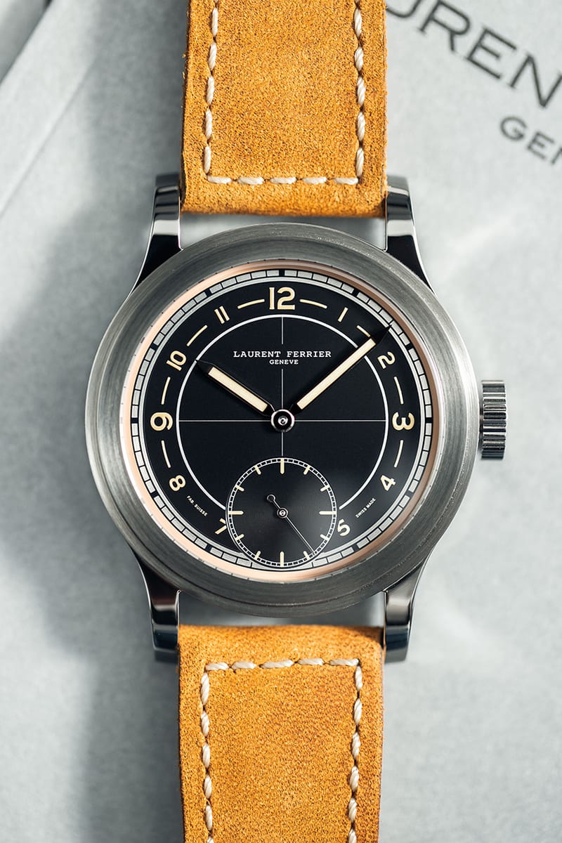 Phillips x Laurent Ferrier Hommage II Hypebeast