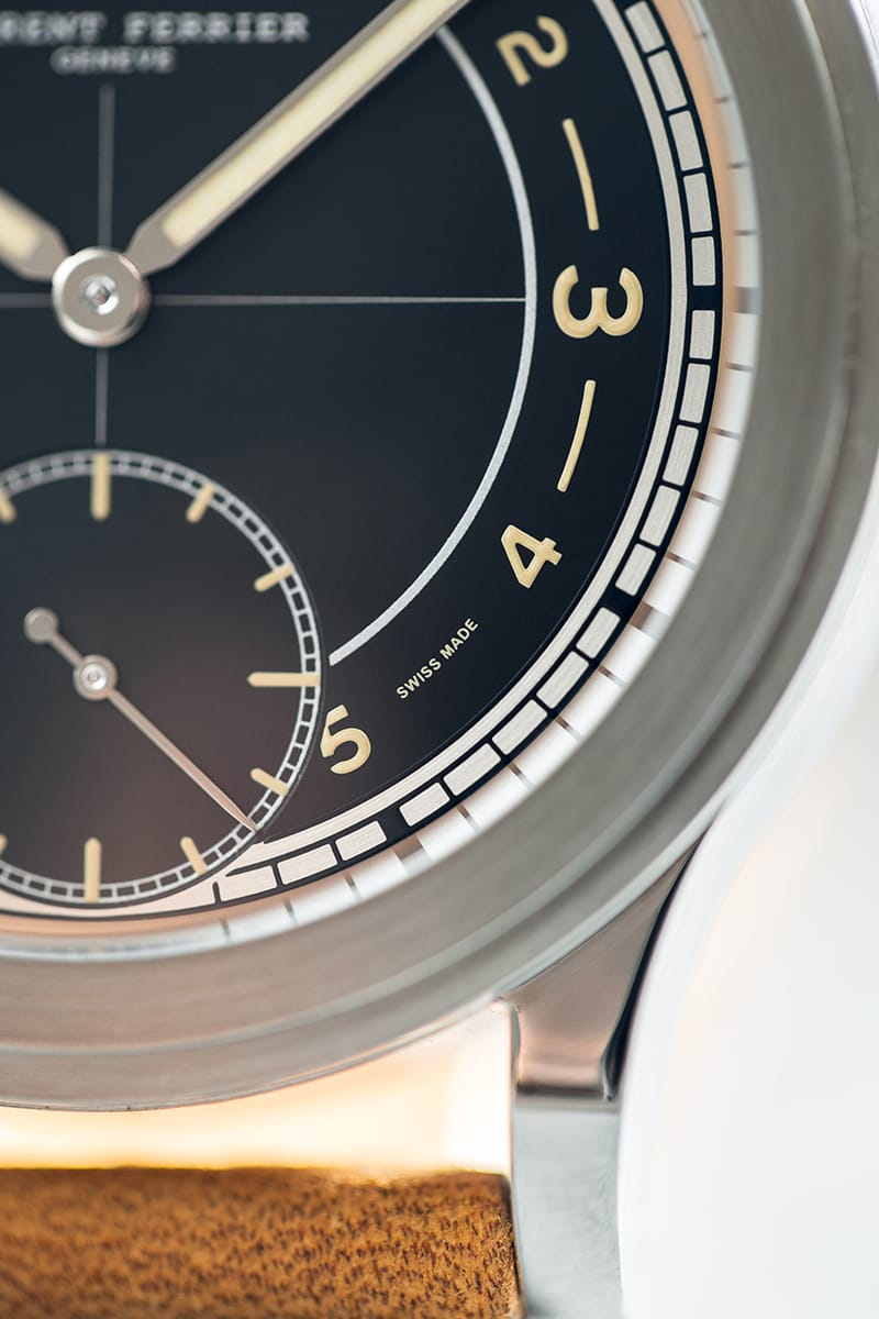 Phillips x Laurent Ferrier Hommage II Hypebeast