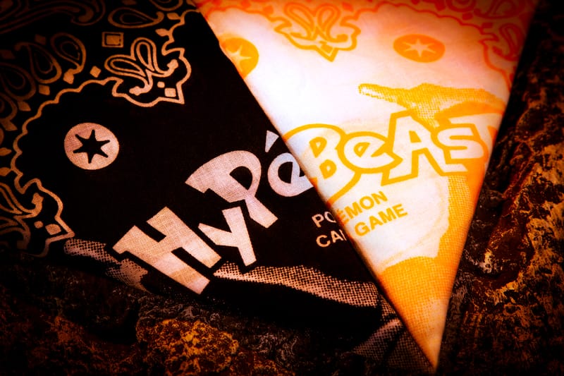 Pokemon TCG 25th Anniversary Hypebeast Collab Lookbook | Hypebeast