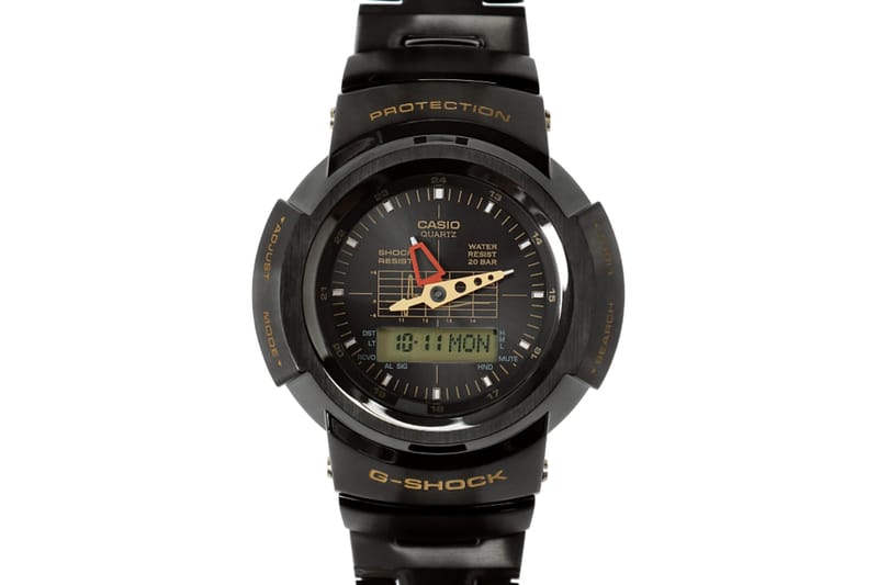 Porter x G-SHOCK AWM-500GC-1AJR | Hypebeast