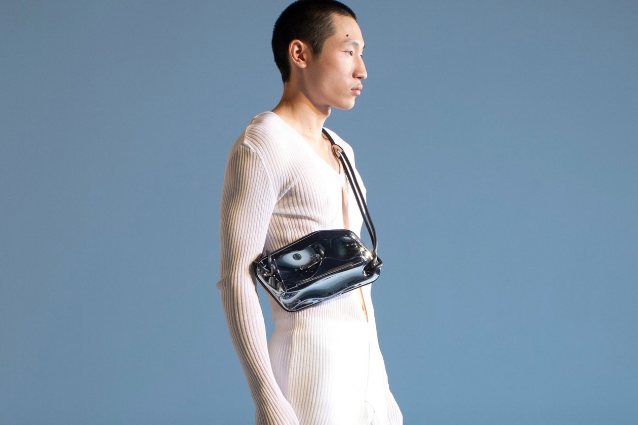 Future Rapper Bag Published By Makes Futuristic Bags From Old Car Parts | Hypebeast